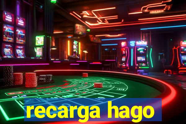 recarga hago